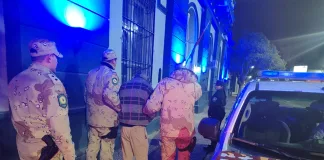 Un nuevo detenido por el intento de robo en una vivienda Zona Rural de Perdices