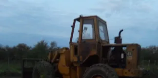 Un jornalero murió aplastado por un tractor