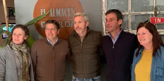 Marcó: “Somos los únicos que representamos el verdadero cambio, en la provincia, en la ciudad y en el Departamento Uruguay”