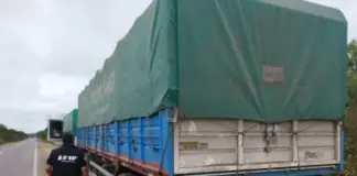 La AFIP incautó más de 224 toneladas de granos valuados en casi $16.000.000