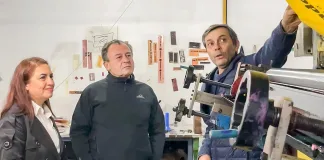 Bisogni propone crear una Corporación para el Desarrollo para generar más empleos de calidad