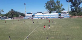 «Tribuna Segura» La policía desarrolla protocolo de seguridad en el «Nuñez»