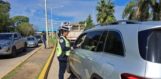 Procedimientos de prevención y seguridad del fin de semana – Policía de Entre Ríos