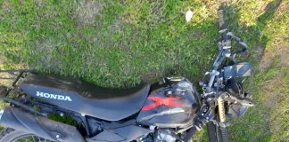 Accidente de tránsito con lesiones graves