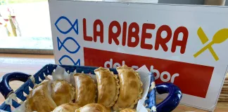 Paseo de los pescadores