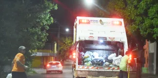 Comienza la separación de residuos urbanos