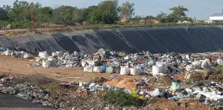 Controversia por el relleno sanitario en Concepción del Uruguay