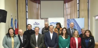 Bordet junto a autoridades universitarias: “Es indispensable garantizar la gratuidad”