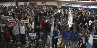 Más de 500 deportistas participan de las finales de los Juegos Evita Adaptados en Concepción del Uruguay