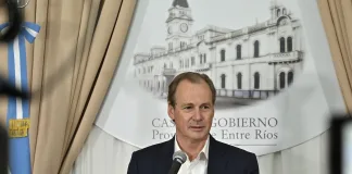 Bordet dio a conocer medidas vinculadas a viviendas y salud