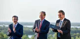 Se lanzó en Entre Ríos el PreViaje 5