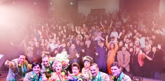 Se desarrolla con éxito la 38ª edición del Encuentro Entrerriano de Teatro