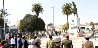 Homenajearán a San Martín a 173 años de su paso a la inmortalidad