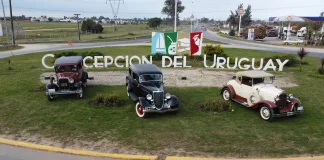 Llegan este fin de semana más de 80 motos y autos clásicos y antiguos