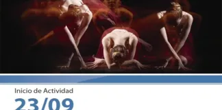 Convocan a participar del curso Cruce escénico por las artes del movimiento