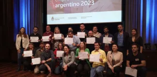 Concepción del Uruguay participó del “Emprendimiento Argentino 2023” en el Centro Cultural Kirchner