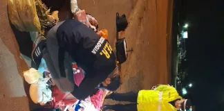 Policía de Entre frustró el ingreso de sustancias a la provincia