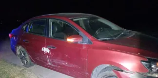 Colón: Despiste en la Autovía Artigas