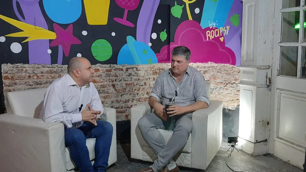 Steren: “la política me apasiona como herramienta de transformación”