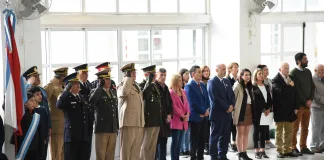 Conmemoraron a San Martín a 173 años de su paso a la inmortalidad