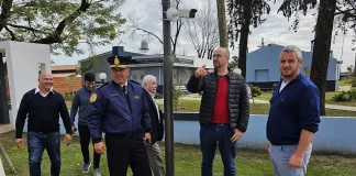 Colón cuenta con un sistema de lectura de patentes de vehículos