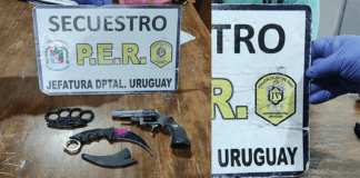 Lo anticipábamos, menores entre 15 y 16 años armados en una escuela