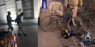 Brigadistas del Dpto. Uruguay detuvieron a una persona por el robo de elementos en una vivienda