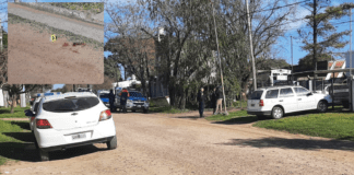 Un ladrón murió al ingresar a una vivienda siendo sorprendido por su dueño que efectuó disparos