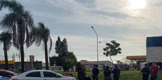 Detuvieron una persona por violencia de género y le secuestran el vehiculo