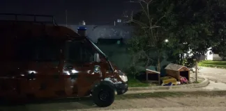 Allanamiento y secuestro de varios elementos vinculados a una causa por “Narcomenudeo”