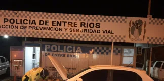 Secuestraron un vehículo por la alerta del lector de patentes