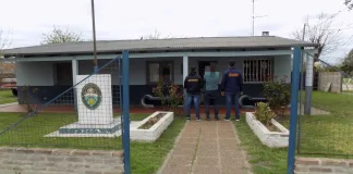 Federal: Identificaron a un hombre por incitar a robar en un Supermercado