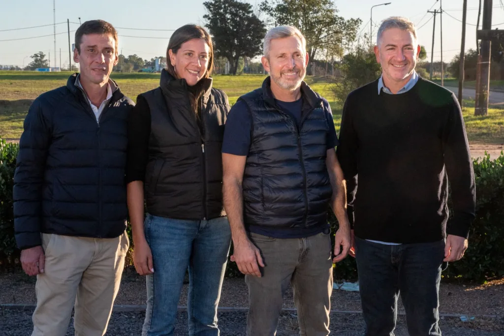 “Cuando seamos gobierno vamos a eliminar la tasa municipal en la boleta de luz y este es el compromiso asumido por el proyecto que encabezan Juan Orrico y Evelyn Viganoni”