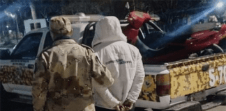 Bovril: Detienen a una persona por el delito de tenencia ilegal de arma de fuego