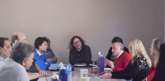 El Frente Sindical Docente analizó estrategias para la disputa salarial y de derechos laborales