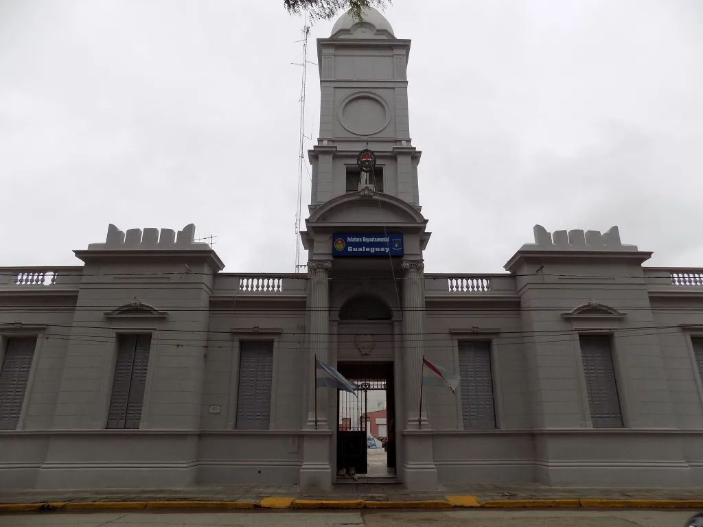 Detuvieron a un importante jefe de una banda delictiva del sur entrerriano