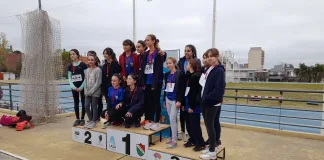 Comienzan mañana las finales provinciales de los Juegos Evita