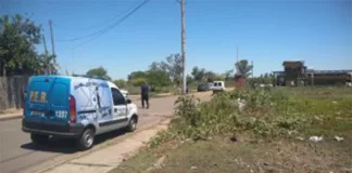 Un joven de 19 años fue herido con un arma de fuego en el Barrio 192 viviendas