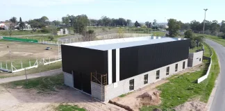 Este domingo, con una fiesta popular, se inaugurará el nuevo edificio de “El Espinillo”