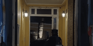 San José: Detenido por andar desnudo en la vía publica