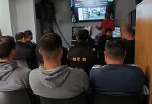 Colón: Capacitaron sobre el Sistema de lector de Patentes