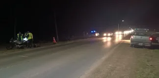 Colisionaron dos motos y fueron retenidas por falta de documentación