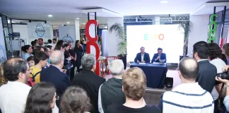 Concepción del Uruguay y Córdoba acordaron trabajar en el desarrollo de las dos ciudades