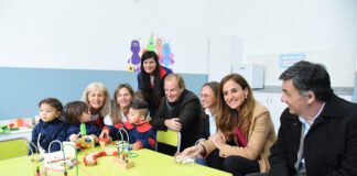 El Espacio de Primera Infancia “Sirirí” ya tiene su nuevo edificio