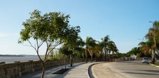 Colón: Ya se aprecian los avances en la revalorización de la costanera