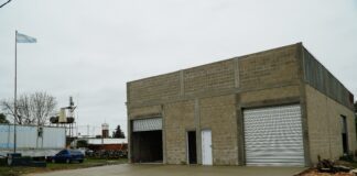 La Policía de Colón cuenta con una nueva planta verificadora vehicular