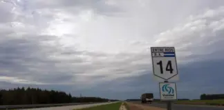 Despiste en la Autovía Gral. Artigas