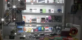 San Justo: Robo en un comercio de celulares y accesorios