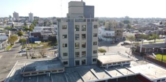 Este viernes a las 19, será presentada en sociedad, la puesta en valor del edificio de la Terminal