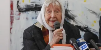 Vera Jarach, llegará a Concepción del Uruguay